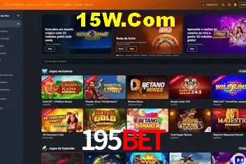 Especiais de Fim de Semana 195bet