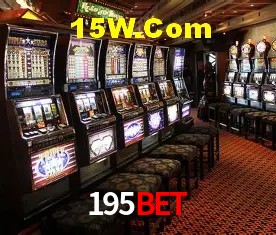 Jogos de Slot 195bet