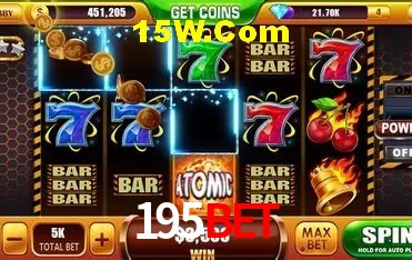 Provedores de Jogos 195bet