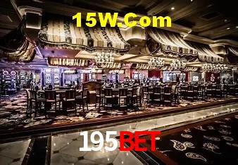 Casino Ao Vivo 195bet