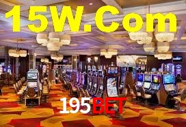 Sinta a adrenalina dos jogos de cassino com 195bet