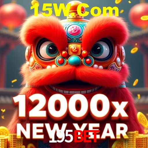 Interface do App 195bet