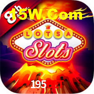 Interface do App 195bet